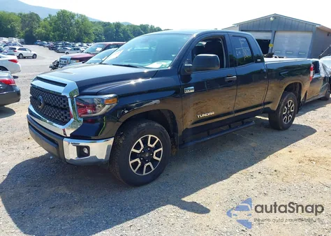 2021 Toyota Tundra Sr5 from USA, damaged, VIN 5TFUY5F16MX010746